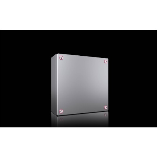 KX SKRZYNKA ZACISKOWA STAL NIERDZ. SKRZYNKA 300X300X120 -zdjęcie numer 1