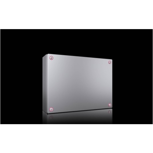 KX SKRZYNKA ZACISKOWA STAL NIERDZ. SKRZYNKA 300X400X120 -zdjęcie numer 1