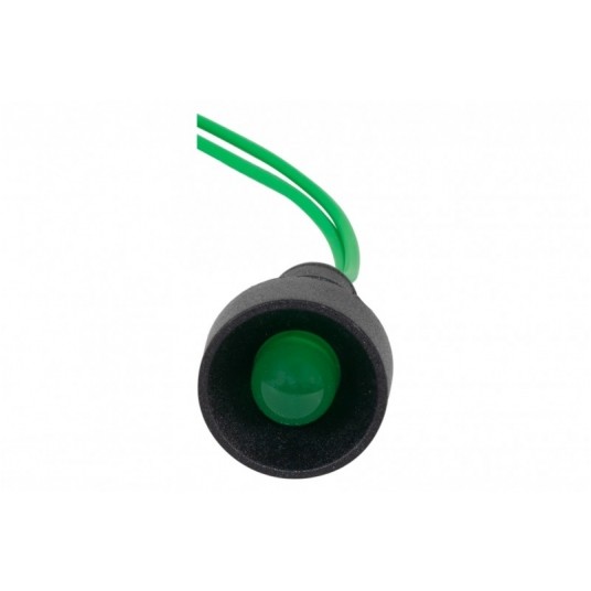 LAMPKA 10/G 230V KLP-10 KONTROLKA DIODOWA -zdjęcie numer 1