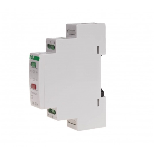 lampka kontrolna zasilania, 2XLED (czerw. WSKAŹNIK ZASILANIA -zdjęcie numer 1