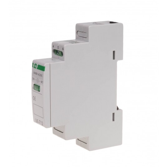 lampka sygnalizacyjna 1xLED zielona, 10-30 WSKAŹNIK ZASILANIA 10-30V -zdjęcie numer 1