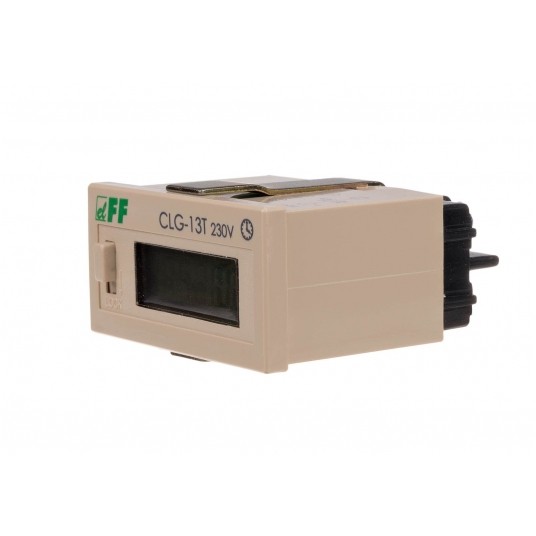 licznik czasu pracy z przyciskiem RESET, n LICZNIK -zdjęcie numer 1