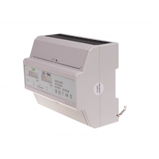 licznik energii elektrycznej - trójfaz., d LICZNIK -zdjęcie numer 1