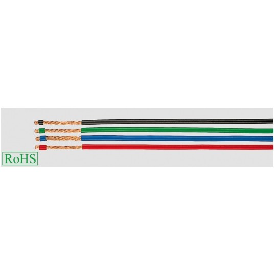 LIFY 0,25mm2 POMARAŃCZOWY KABEL -zdjęcie numer 1