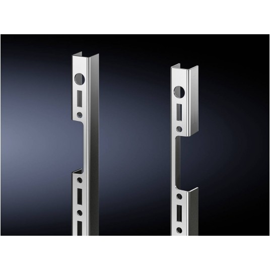 LISTWA OTWOROWA DZRZWIOWA DO AX STAL NIERDZEWNA OP=2SZT -zdjęcie numer 1