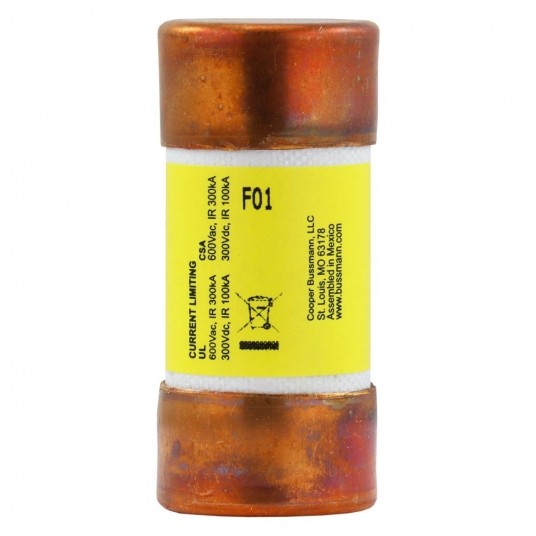 LOW-PEAK CLASS J T/D LPJ-40SP -zdjęcie numer 1