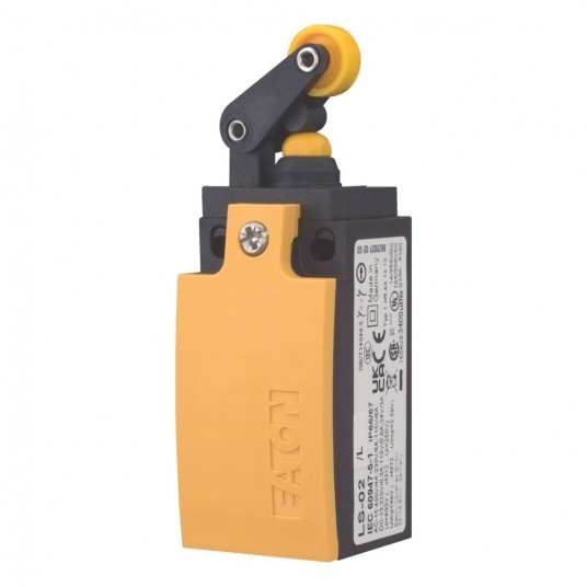 LS-02/L Dźwignia z rolką -zdjęcie numer 1