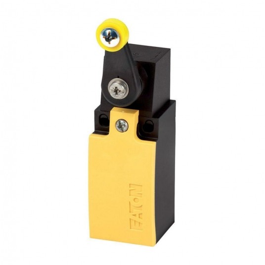 LSM-11S/RL Dźwignia obrotowa z rolką,napę -zdjęcie numer 1