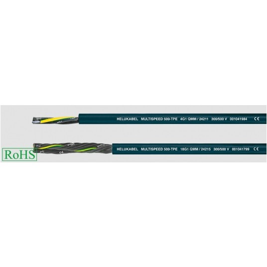 M.SPEED 500-TPE 5G1 KABEL W TEFLONIE -zdjęcie numer 1