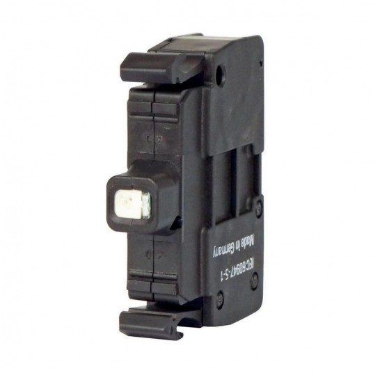 M22-CLED230-G dioda LED, zielona mont.do pły -zdjęcie numer 1