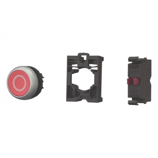 M22-D-R-X0/K01 Napęd przycisku bez samopowrot -zdjęcie numer 1