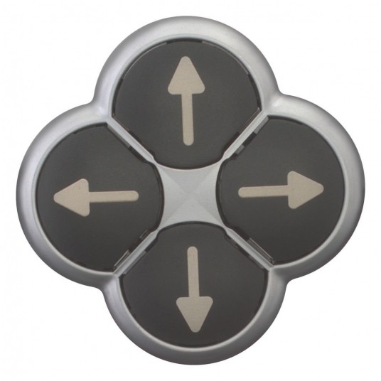 M22-D4-S-X7 Przycisk 4-ro poz., strzałki w -zdjęcie numer 1