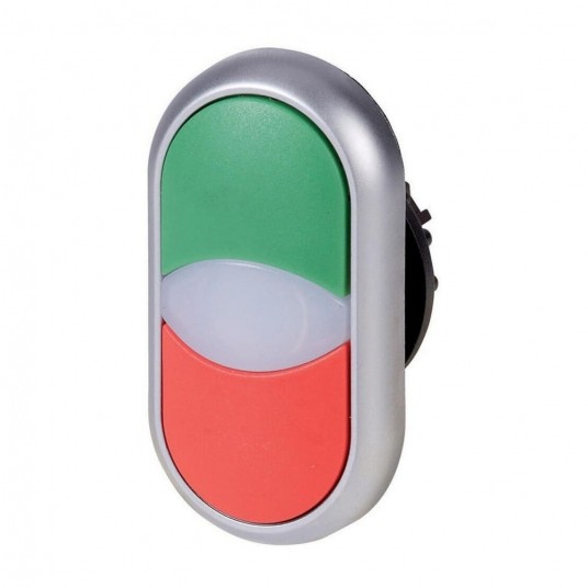 M22-DDLM-*-*-* Napęd przycisku podwójnego, po -zdjęcie numer 1