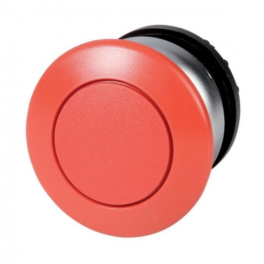 M22-DP-R Przycisk grzybkowy czerwony,be -zdjęcie numer 1