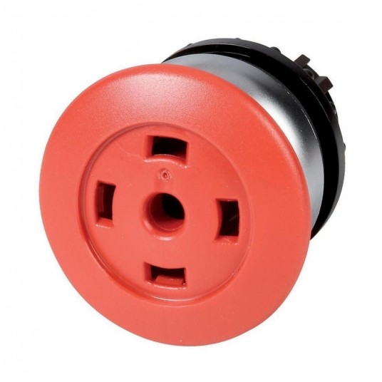 M22-DP-R-X Przycisk grzybkowy czerwony,be -zdjęcie numer 1