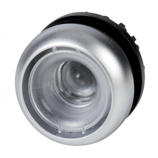 M22-DR-X Napęd przycisku, płaski,bez sa -zdjęcie numer 1