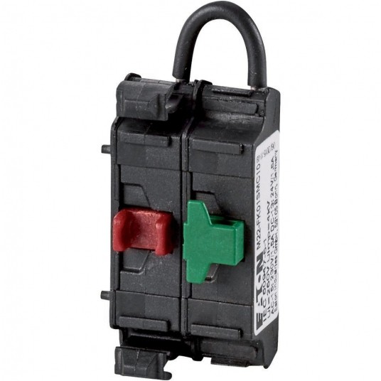 M22-FK01SMC10 ELEMENT STYKOWY Z SAMOKONTROLĄ -zdjęcie numer 1