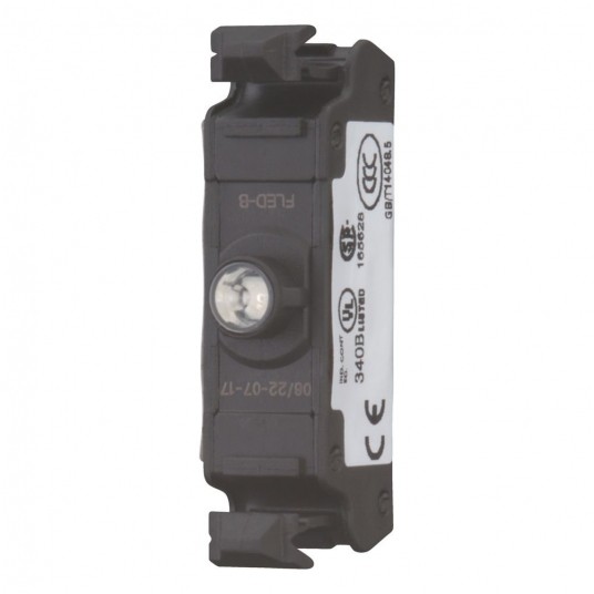 M22-FLED-B DIODA LED, NIEBIESKA -zdjęcie numer 1