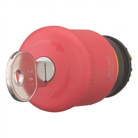 M22-PVS Napęd przycisku bezpieczeństwa -zdjęcie numer 1