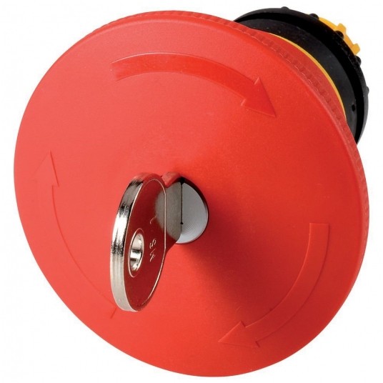 M22-PVS60P-MS1 Napęd przycisku bezpieczeństwa -zdjęcie numer 1