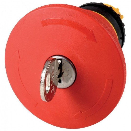 M22-PVS60P-RS Napęd przycisku bezpieczeństwa -zdjęcie numer 1