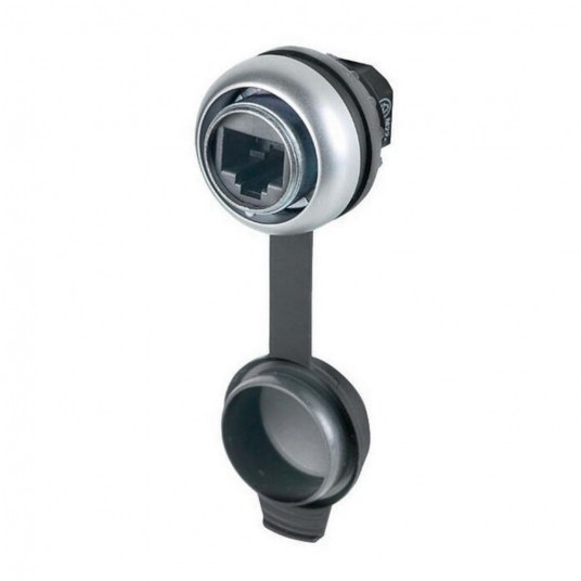 M22-RJ45-SA Gniazdo RJ45 -zdjęcie numer 1