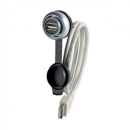 M22-USB-SA Gniazdo USB -zdjęcie numer 1