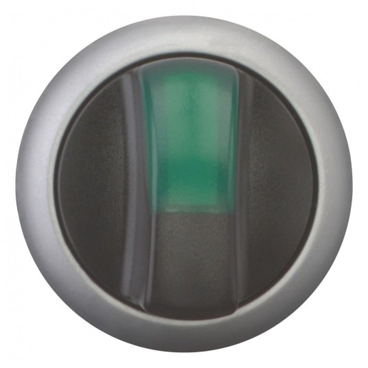 M22-WLK3-G Przełącznik podświetlany 3 po -zdjęcie numer 1