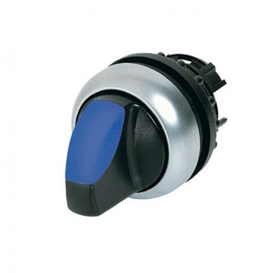 M22-WRLK-B Przełącznik podświetlany 2 poł -zdjęcie numer 1