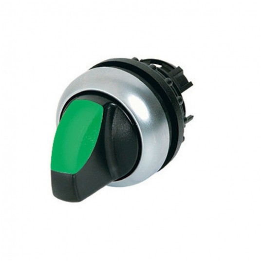 M22-WRLK-G Przełącznik podświetlany 2 poł -zdjęcie numer 1