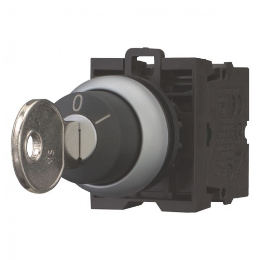 M22-WRS/K11 Napęd przełącznika z kluczykie -zdjęcie numer 1