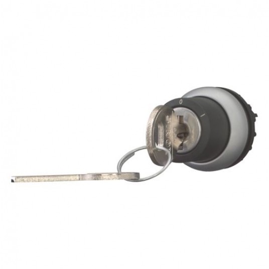 M22-WRS-RS Napęd przełącznika z kluczykie -zdjęcie numer 1