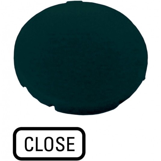 M22-XD-S-GB2 Wkładka przycisku, płaska cza -zdjęcie numer 1