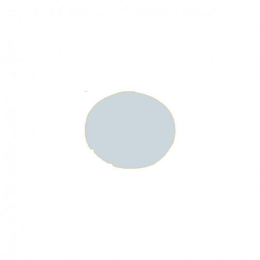 M22-XDL-*-* Soczewka przycisku, płaska z -zdjęcie numer 1