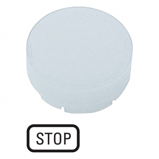 M22-XDLH-W-GB0 Soczewka przycisku, wystająca -zdjęcie numer 1