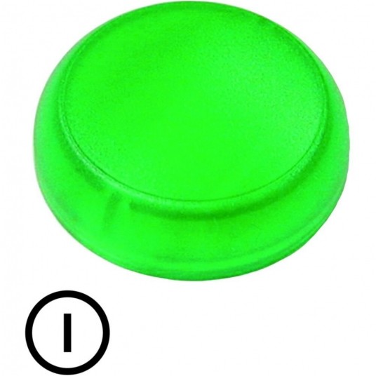 M22-XL-G-X1 Soczewka lampki sygnalizacyjne -zdjęcie numer 1