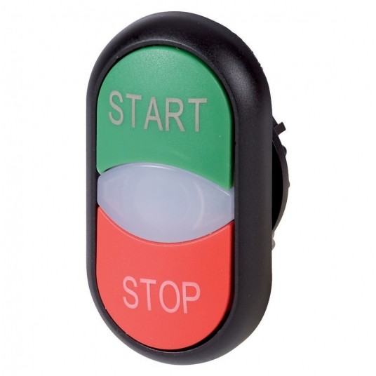 M22S-DDL-*-*-* Napęd przycisków podwójnych z -zdjęcie numer 1