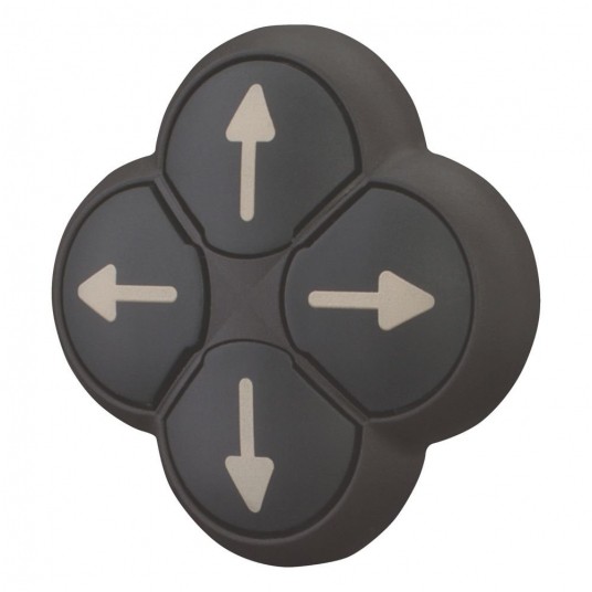 M22S-DI4-S-X7 Przycisk 4-pozycyjny, IP66 -zdjęcie numer 1