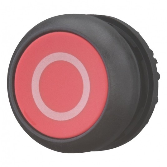 M22S-DR-R-X0 Napęd przycisku,płaski cw, bez -zdjęcie numer 1