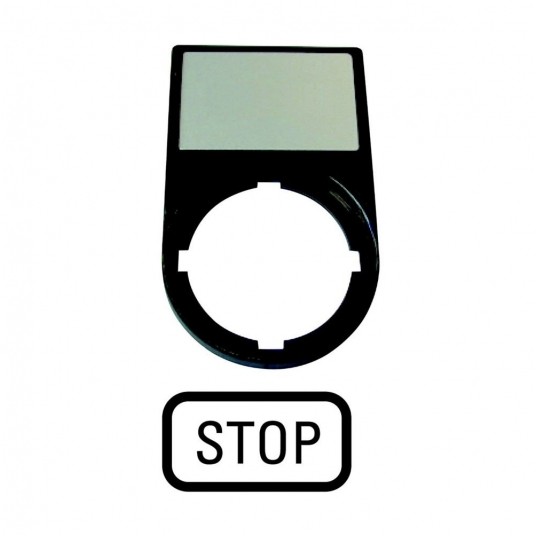 M22S-ST-GB0 Tabliczki opisowe,ramki tablic -zdjęcie numer 1