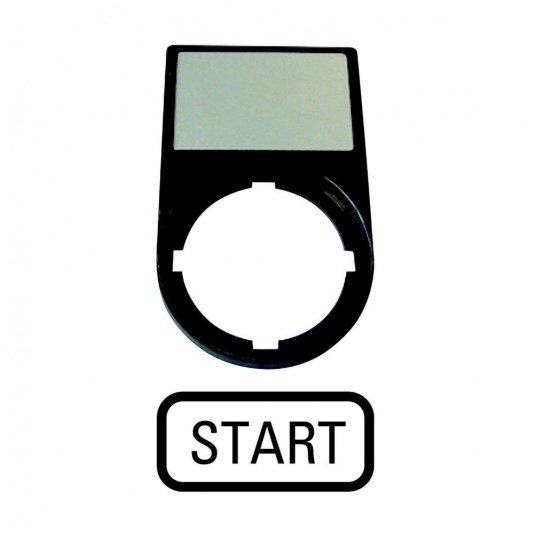 M22S-ST-GB1 Tabliczki opisowe,ramki tablic -zdjęcie numer 1