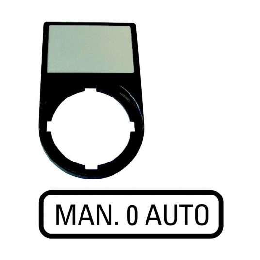 M22S-ST-GB12 Tabliczki opisowe,ramki tablic -zdjęcie numer 1