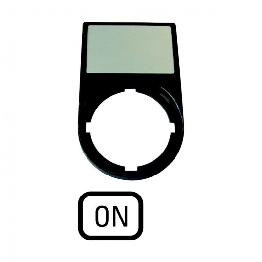 M22S-ST-GB6 Tabliczki opisowe,ramki tablic -zdjęcie numer 1