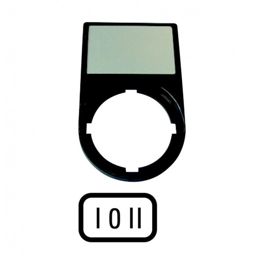 M22S-ST-X93 Tabliczki opisowe,ramki do prz -zdjęcie numer 1