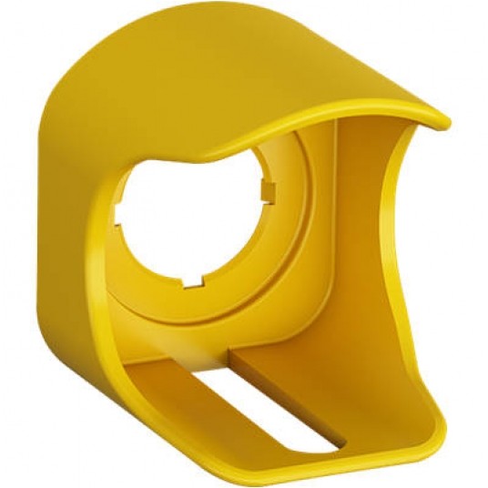 MA1-8053 KOŁNIERZ OCHRONNY ŻÓŁTY -zdjęcie numer 1