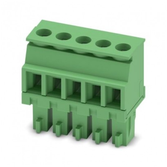 MCVR 1,5/ 5-ST-3,81 - Złącze do PCB WTYK -zdjęcie numer 1