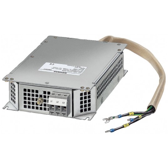 MICROMASTER 4 DŁAWIK WYJŚCIOWY 6SE64003TC004 -zdjęcie numer 1