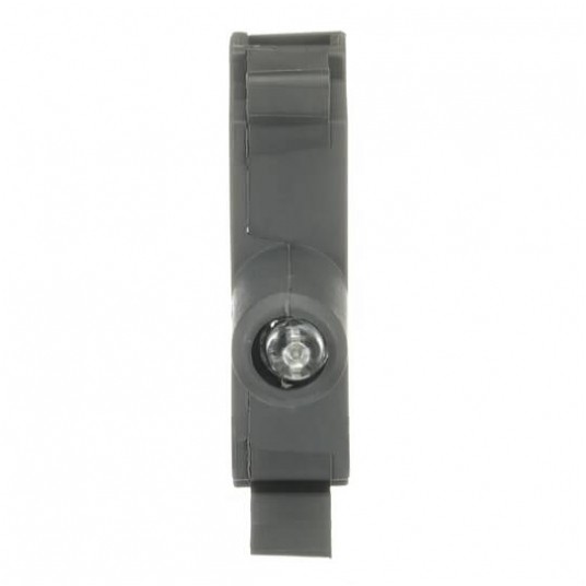 MLBL-01L blok ośw. niebieski 24 AC/DC zintegrowany LED -zdjęcie numer 1