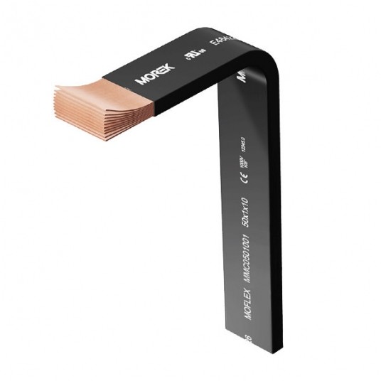 MO.SZYNA ELASTYCZNA MMC 9X0,8X6 43MM2 2MB MORFLEX -zdjęcie numer 1