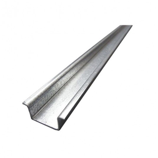 MO.TS35P 35X15 SZYNA MONT. PEŁNA 2M 6,3X18 -zdjęcie numer 1